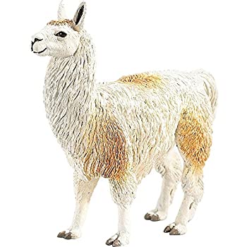 【中古】【未当て嵌める未開封】サファリ 写し物 リャマ