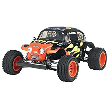 【中古】タミヤ 1/10 電動RCカーシリーズ No.502 ブリッツァービートル (2011) オフロード 58502｜AJIMURA-SHOP