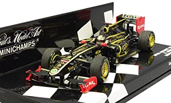 【中古】PMA 1/43 ロータス ルノー GP 2011 ショーカー #9 N.ハイドフェルド 完成品