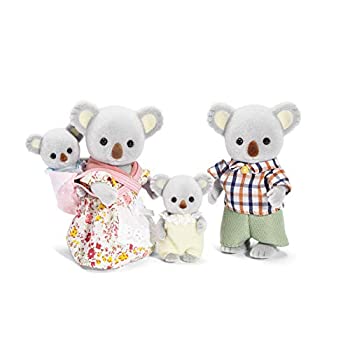 【中古】【未使用未開封】Calico Critters Outback Koala Family Set|AJIMURA-SHOP