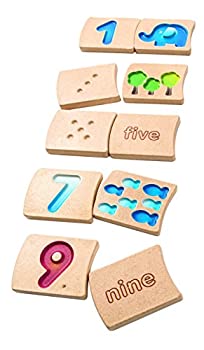 【中古】【未使用未開封】PLANTOYS 5641 ナンバー 1-10 II