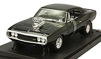 中古 輸入品日本向け Hot Wheels ワイルドスピード ダッジ チャージャー 1970 1 18 ブラック Cmc97 完成品 Mozago Com