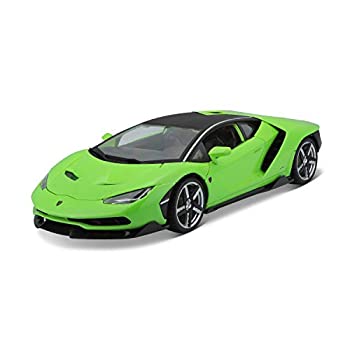 【中古】Maisto 1/18 Scale Diecast Model Car 31386 - Lamborghini Centenario - Grey|AJIMURA-SHOP