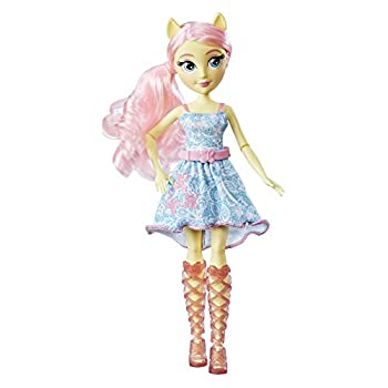 【中古】【未使用未開封】(Fluttershy) - My Little Pony Equestria Girls Fluttershy Classic Style Doll