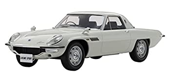 中古 輸入品日本向け Samurai 1 12 マツダ コスモスポーツ ホワイト 完成品 Mozago Com