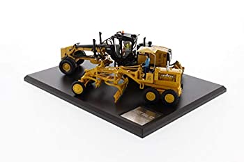 【中古】【未使用未開封】ダイキャストマスター エボリューションシリーズ1/50CatNo.12モーターグレーダ(1939-59)&Cat12M3|AJIMURA-SHOP