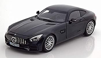 【中古】【未使用未開封】ノレブ 1/18 メルセデス AMG GT S 2018 メタリックブラック