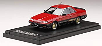 【中古】MARK43 1/43 日産 スカイライン 2000 RS-X TURBO C (KDR30) カスタムバージョン レッド/ブラック ツートン 完成品|AJIMURA-SHOP