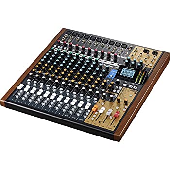 TASCAM タスカム Model 16 16トラックレコーディングミキサー PA機器