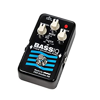 【中古】【未使用未開封】EBS BASS IQ BLUE LABEL ベース用 エンヴェロープフィルター 41,309円