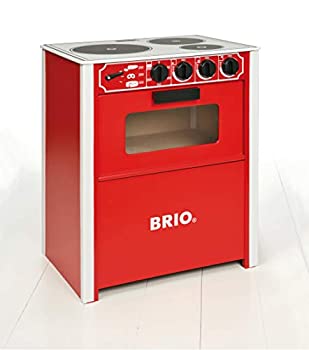 【中古】【未使用未開封】BRIO (ブリオ) レンジ [ 木製 おもちゃ ] キッチン 31355