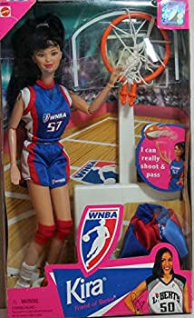 【中古】【未当て嵌める未開封】Barbie Kira Doll 1998 by Mattel