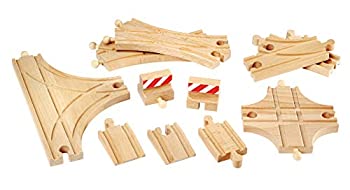 【中古】【未使用未開封】BRIO ポイントレール拡張セット 33307|AJIMURA-SHOP