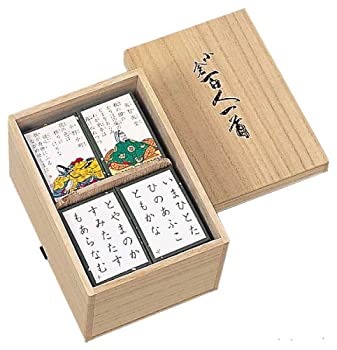 【中古】【未当て嵌める未開封】大石天狗堂(Ooishi Tengudo) 小倉百人一首 吉野