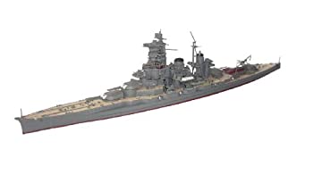 【中古】フジミ模型 1/700 特シリーズ No.25 日本海軍高速戦艦 榛名 プラモデル 特25