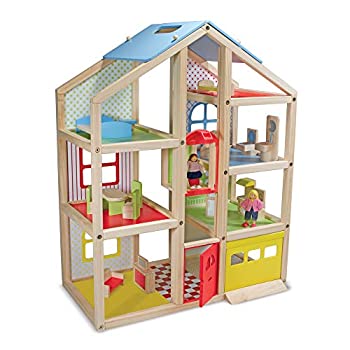 melissa & doug garage