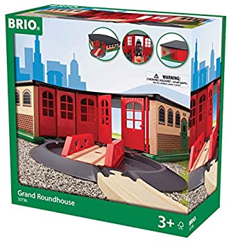 【中古】BRIO WORLD 大型車宿り 33736