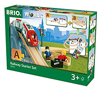 【中古】【未当て嵌める未開封】BRIO WORLD 8の字クランク仕掛ける 33773