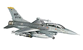 【中古】ハセガワ 1/72 アメリカ空軍 F-16B プラス ファイティング.ファルコン プラモデル D14 4,548円