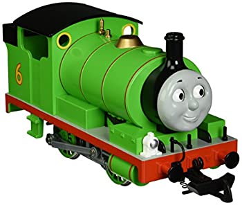 【中古】【未使用未開封】Bachmann Thomas & Friends - 動く目でパーシー - 大きな「G」スケールの機関車|AJIMURA-SHOP