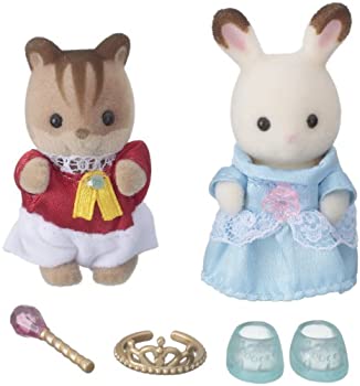 【中古】【未当て嵌める未開封】シルバニアファミリー 授業時間・ようちえん わくわくおゆうぎ会仕掛ける S-52