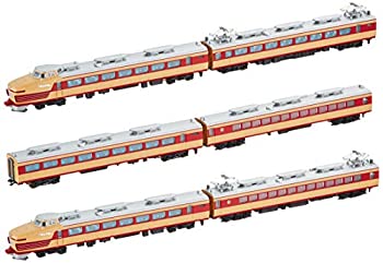 【中古】KATO Nゲージ 181系 100番台 とき・あずさ 基本 6両セット 10-1147 鉄道模型 電車｜AJIMURA-SHOP
