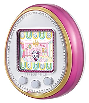 楽天市場】新品 送料無料 TAMAGOTCHI 4U PINK (たまごっち 4U ピンク