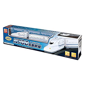【中古】N700系新幹線レールウェイ