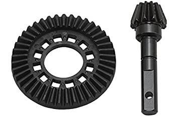 【中古】【未使用未開封】ヨコモ FCD ギヤ セット (12T/41T) YD-4 ソリッド用 (フロント0.69倍用) Y4-64369
