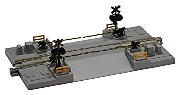 【中古】【未使用未開封】KATO Nゲージ 踏切線路#2 124mm 20-027 鉄道模型用品