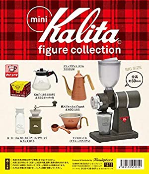【中古】【未当て嵌める未開封】ミニ カリタ 図形寄せ合わせ (mini Kalita figure collection) ［全5種仕掛ける(フルコンプ)］