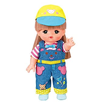 【中古】【未使用未開封】メルちゃん きせかえセット くまさんオーバーオール