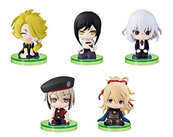 【中古】刀剣乱舞 ONLINE すわらせ隊7 [全5種セット(フルコンプ)]