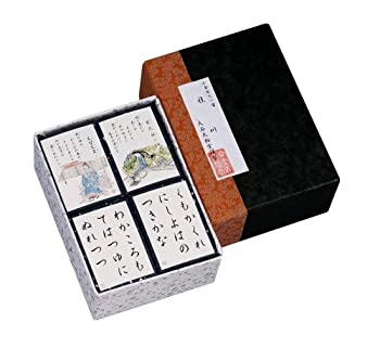 【中古】【未当て嵌める未開封】小倉百人一首 桂川
