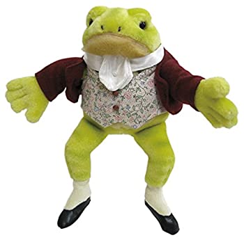 【中古】【未当て嵌める未開封】ジェレミーフィッシャー オルゴール