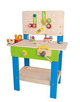 【中古】Hape(ハペ) マスターワークベンチ E3000|AJIMURA-SHOP