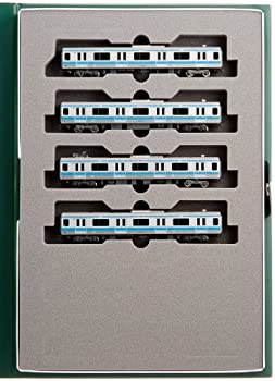 【中古】【未使用未開封】KATO Nゲージ E233系 1000番台 京浜東北線 増結B 4両セット 10-1161 鉄道模型 電車