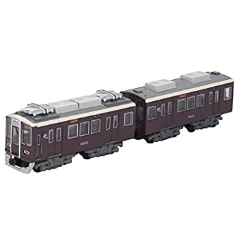 【中古】【未使用未開封】Bトレインショーティー 阪急8000系 (先頭+中間 2両入り) プラモデル