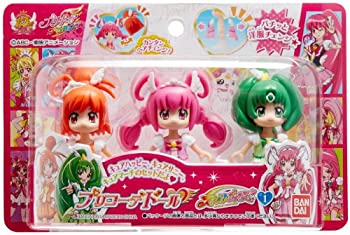 【中古】プリキュアオールスターズ プリコーデドール スマイルプリキュア!1画像