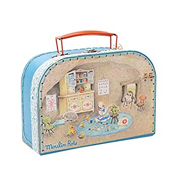 【中古】Moulin Roty Play Doctor Kit｜AJIMURA-SHOP