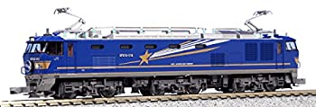 【中古】KATO Nゲージ EF510 500 北斗星色 新車番 3065-3 鉄道模型 電気機関車｜AJIMURA-SHOP 25,666円