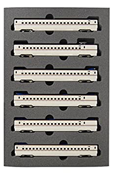 【中古】KATO Nゲージ E7系 北陸新幹線 かがやき 増結B 6両セット 10-1266 鉄道模型 電車｜AJIMURA-SHOP