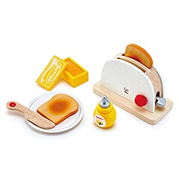 【中古】Hape(ハペ) トースターセット E3148