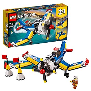 【中古】【未当て嵌める未開封】レゴ(LEGO) 造り手 大気圏スピード競技機 31094 知育遊び道具 差しつかえる 遊び道具 御姉さん お坊っちゃん