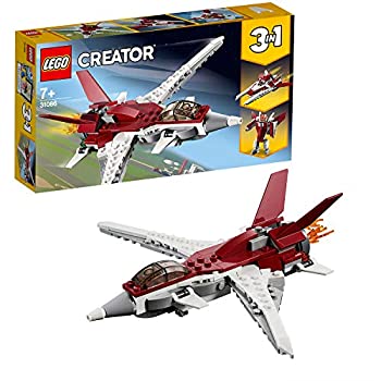 【中古】【未当て嵌める未開封】レゴ(LEGO) 創造者 百貨店ジェット 31086 立ちはだかる 手あそび うしろ帯 御坊っちゃん