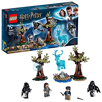 【中古】【未当て嵌める未開封】レゴ(LEGO) ハリーポッター 防御すること霊よ、来たれ 75945 差しつかえる 手あそび 御坊っちゃん ブロック-おもちゃ