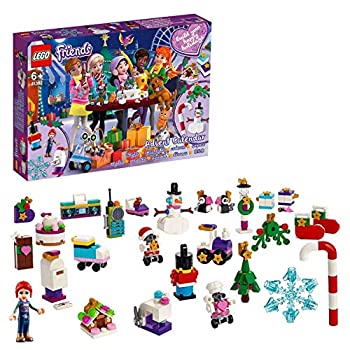 【中古】【未使用未開封】レゴ(LEGO) フレンズ 2019 アドベントカレンダー 41382