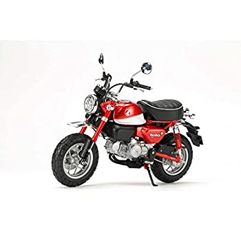タミヤ 1/12 オートバイシリーズ No.134 Honda モンキー125 プラモデル 14134 Amazon | タミヤ(TAMIYA) 1/12 オートバイシリーズ No.134 Honda