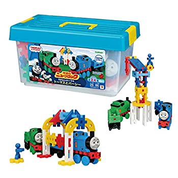 【中古】ニュー立ちはだかる きかんしゃトーマス トーマスとパーシー