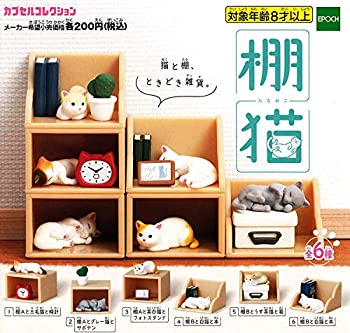 【中古】【未使用未開封】棚猫 [全6種セット(フルコンプ)]